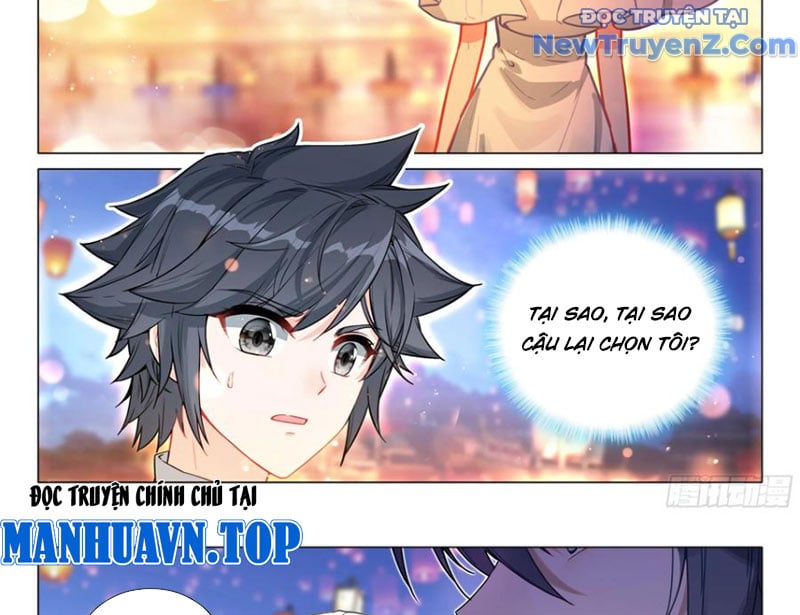 Long Vương Truyền Thuyết: Chapter 433