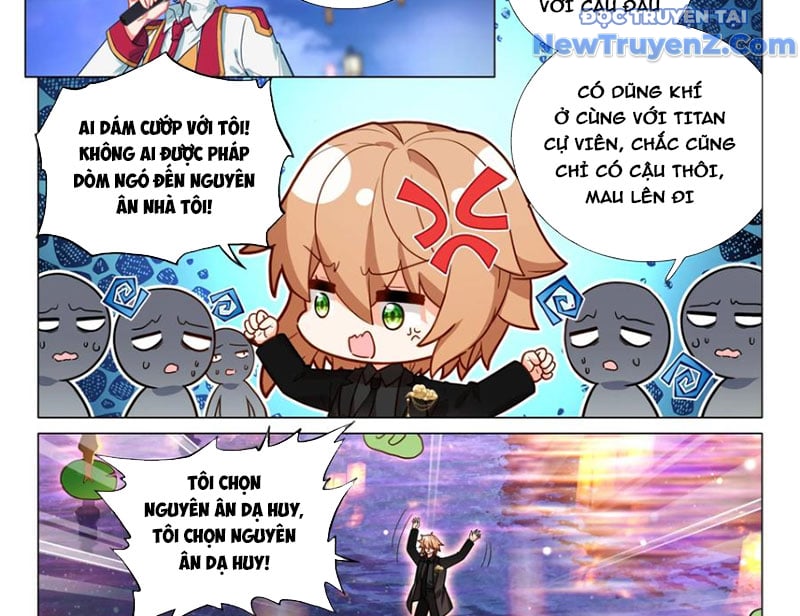 Long Vương Truyền Thuyết: Chapter 433