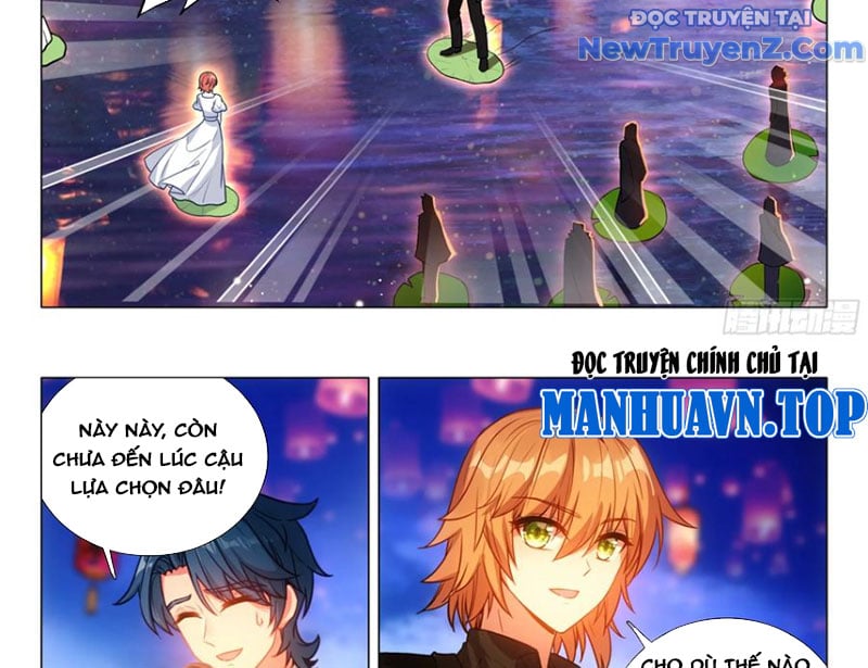 Long Vương Truyền Thuyết: Chapter 433