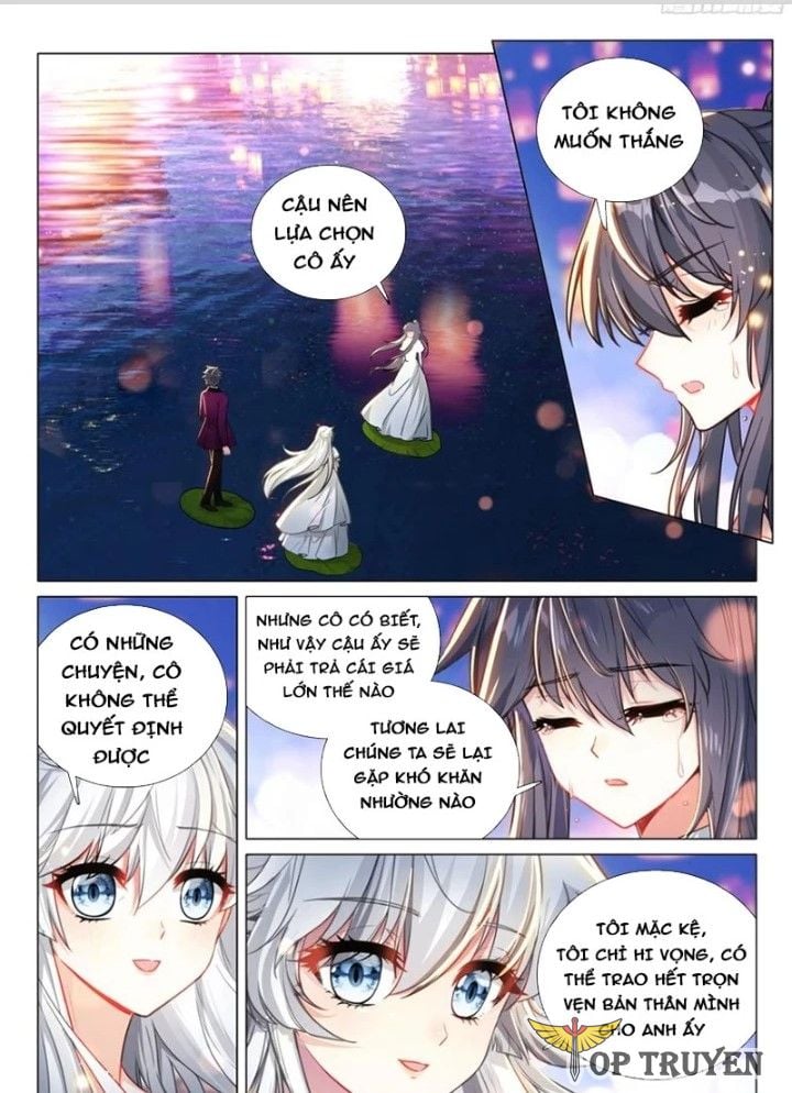Long Vương Truyền Thuyết: Chapter 434