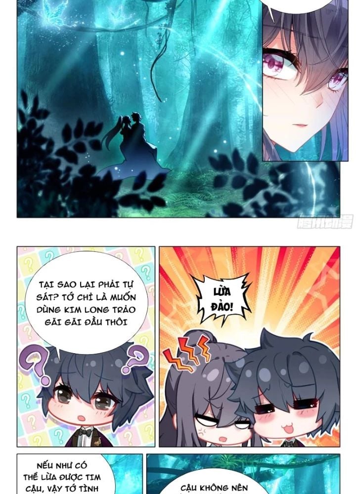 Long Vương Truyền Thuyết: Chapter 434