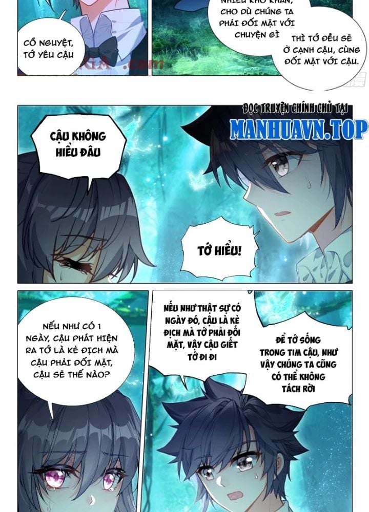 Long Vương Truyền Thuyết: Chapter 434