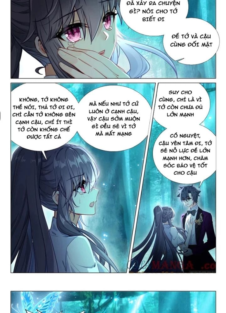 Long Vương Truyền Thuyết: Chapter 434