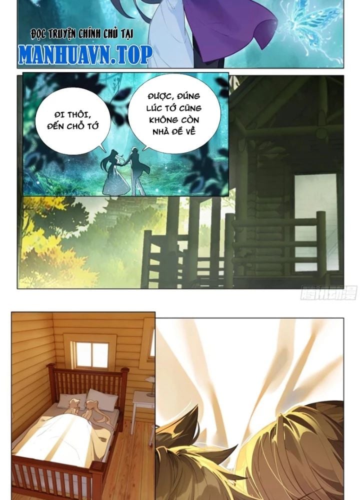 Long Vương Truyền Thuyết: Chapter 434