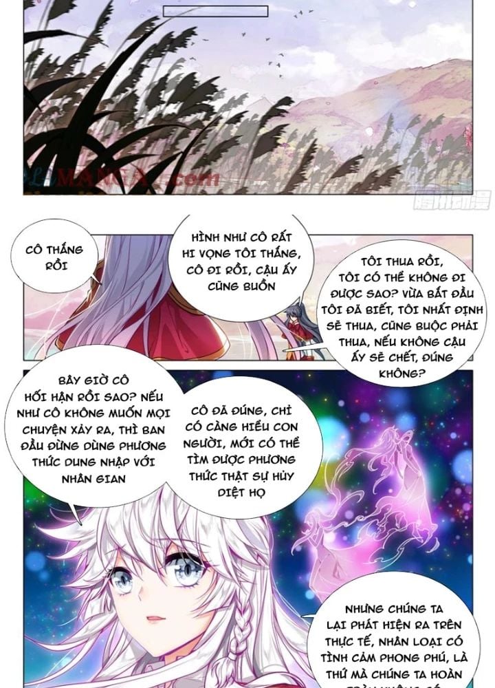 Long Vương Truyền Thuyết: Chapter 434