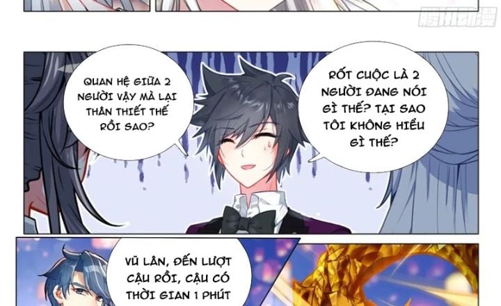 Long Vương Truyền Thuyết: Chapter 434