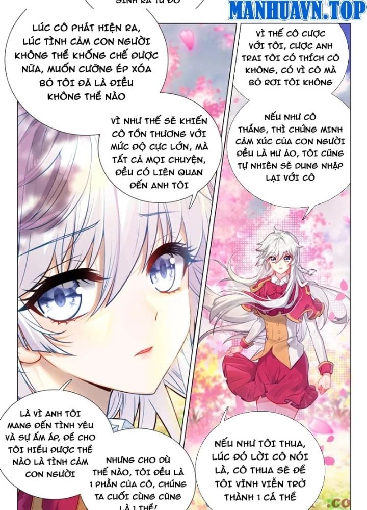 Long Vương Truyền Thuyết: Chapter 434