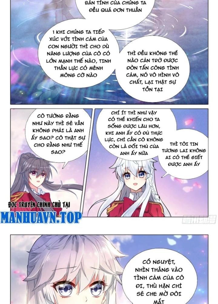 Long Vương Truyền Thuyết: Chapter 434