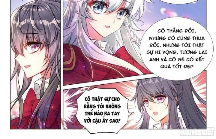 Long Vương Truyền Thuyết: Chapter 434