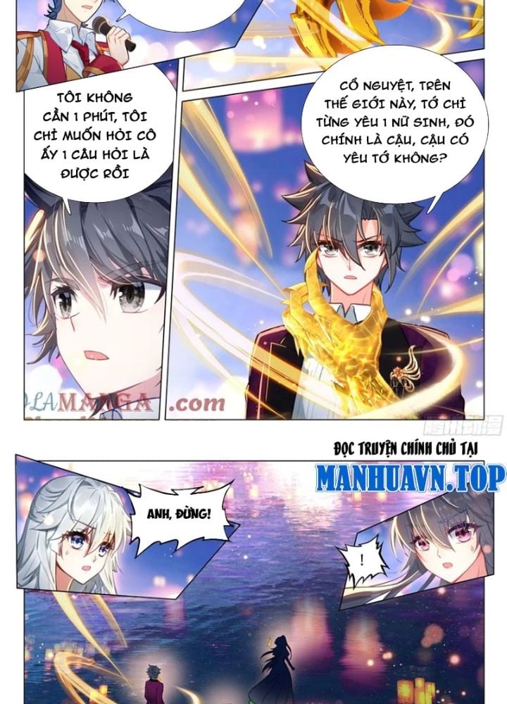 Long Vương Truyền Thuyết: Chapter 434