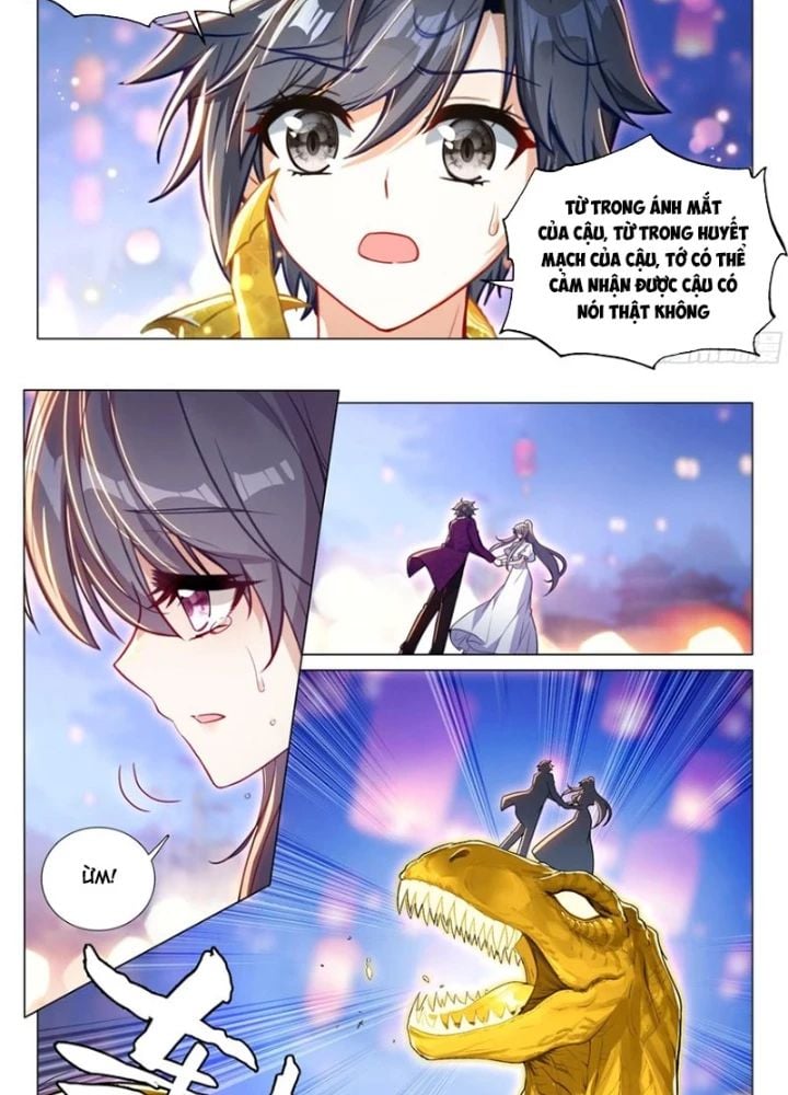 Long Vương Truyền Thuyết: Chapter 434