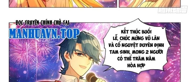 Long Vương Truyền Thuyết: Chapter 434