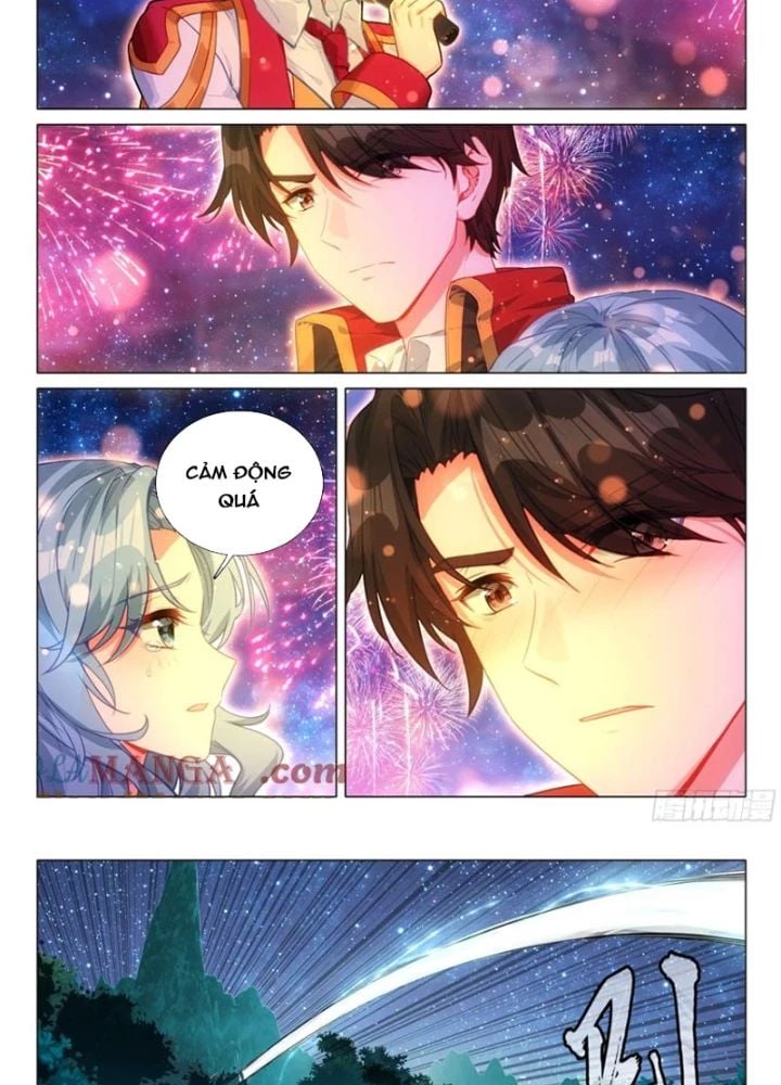 Long Vương Truyền Thuyết: Chapter 434