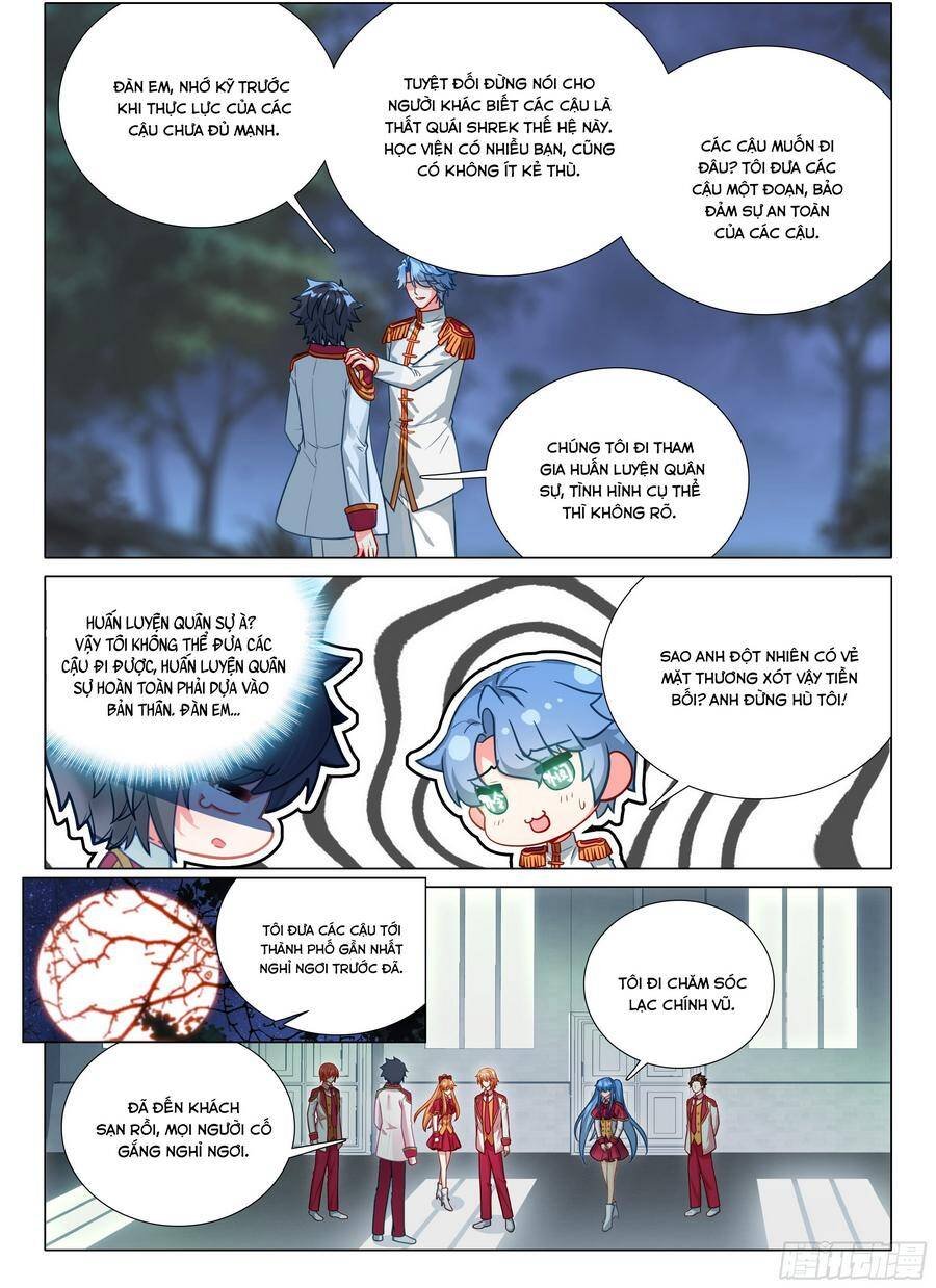 Long Vương Truyền Thuyết: Chapter 448