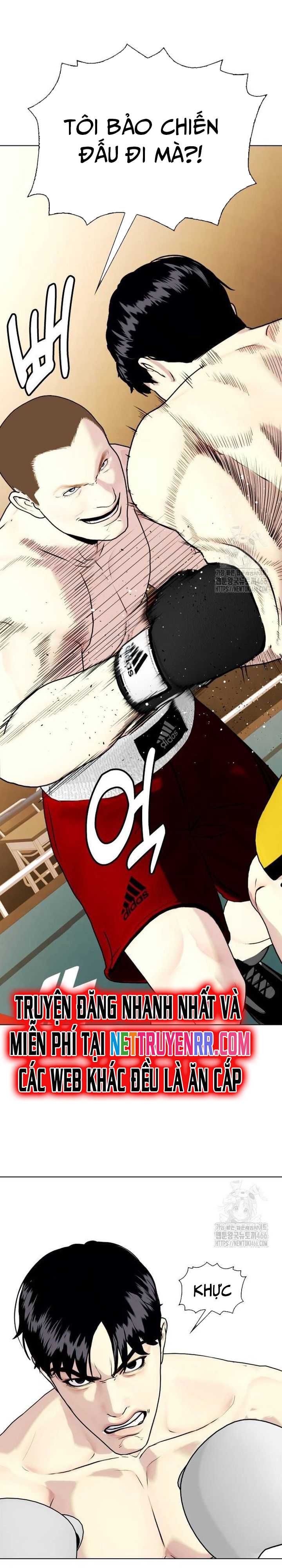 Loser Giỏi Võ: Chapter 104