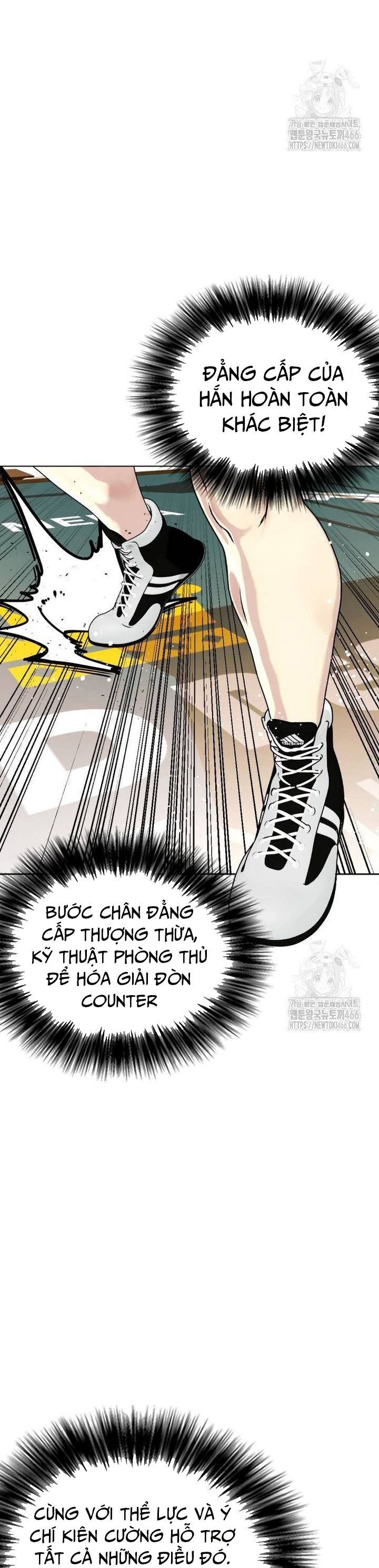 Loser Giỏi Võ: Chapter 104
