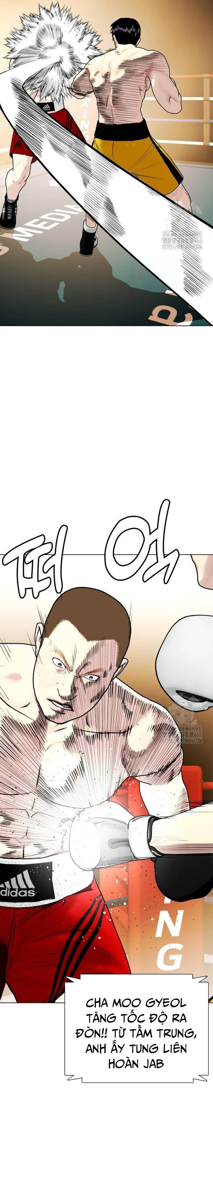 Loser Giỏi Võ: Chapter 104