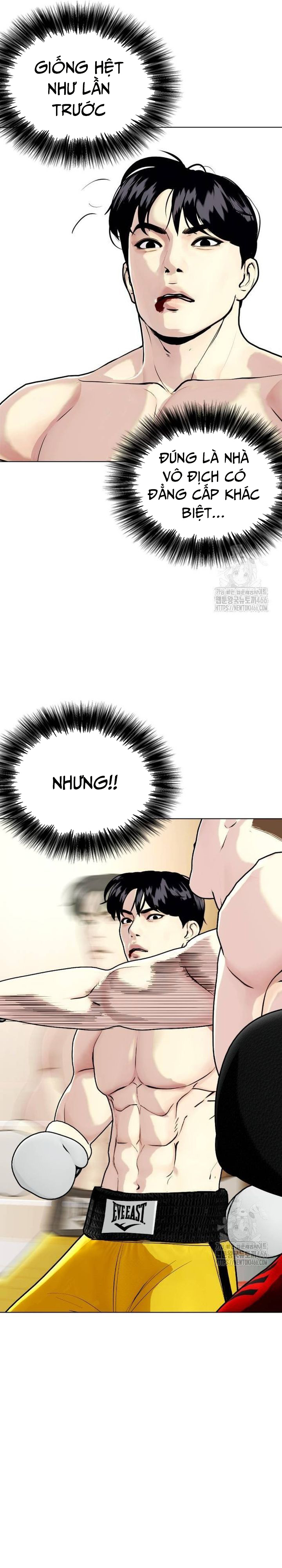Loser Giỏi Võ: Chapter 104