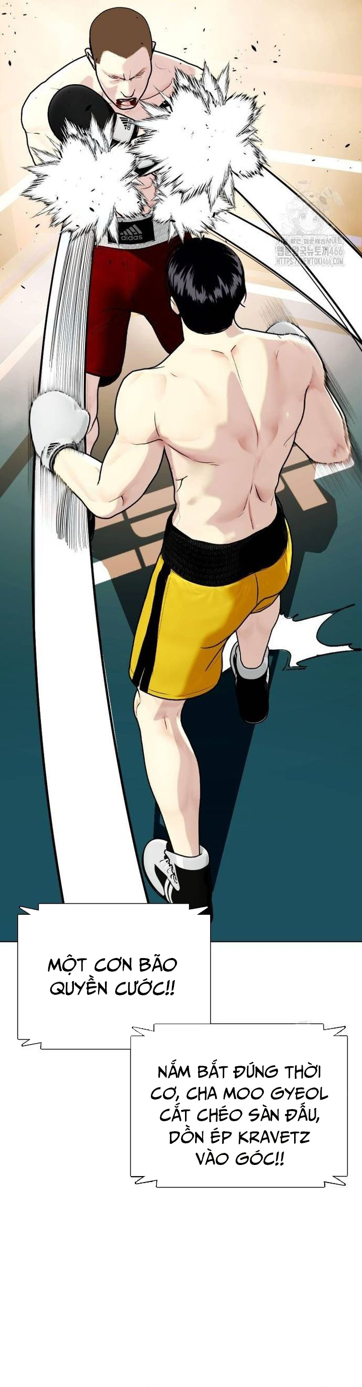 Loser Giỏi Võ: Chapter 104