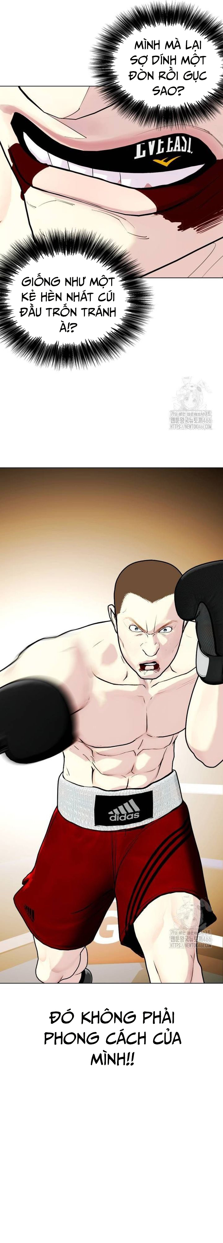 Loser Giỏi Võ: Chapter 104
