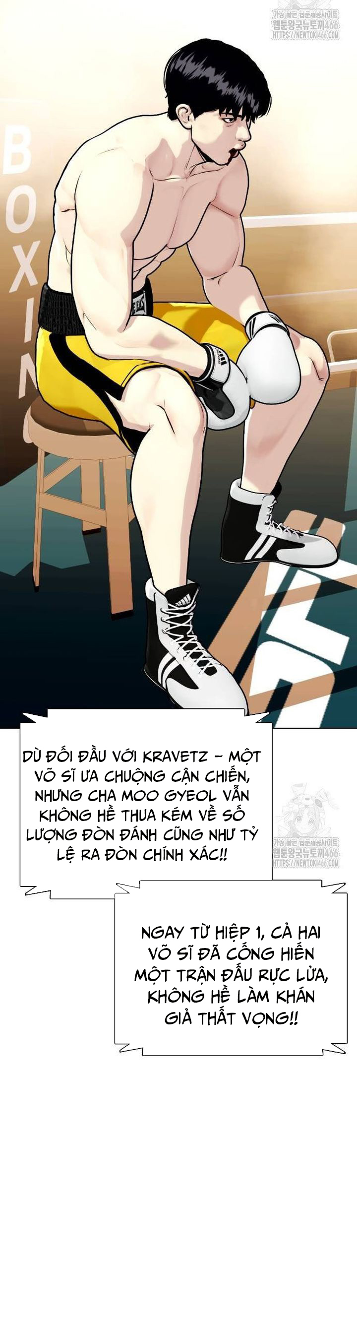 Loser Giỏi Võ: Chapter 104