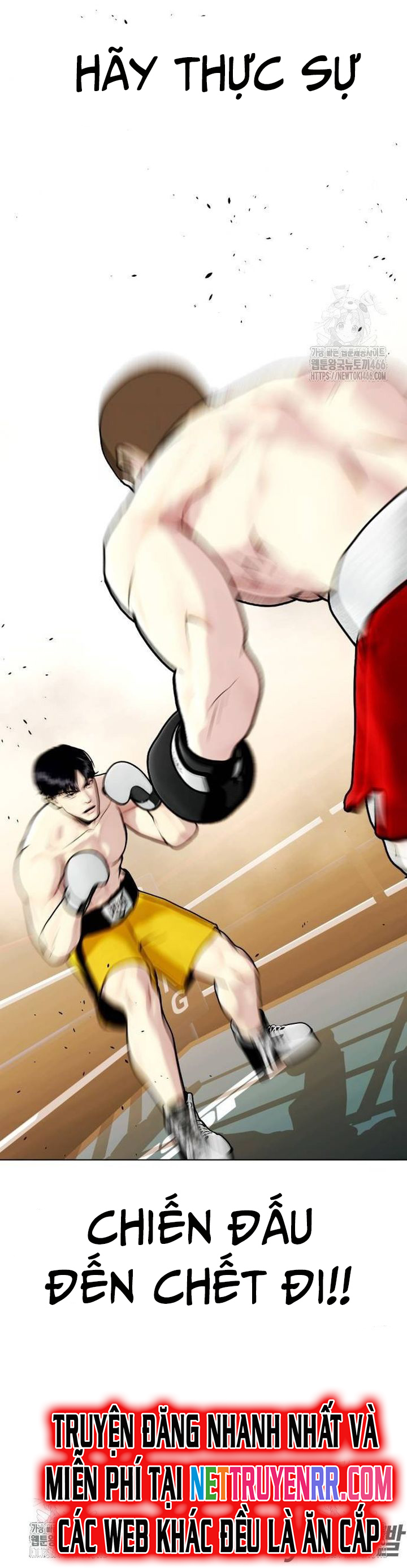 Loser Giỏi Võ: Chapter 104