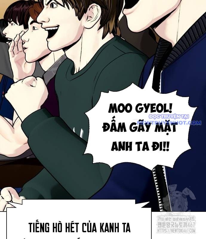 Loser Giỏi Võ: Chapter 105