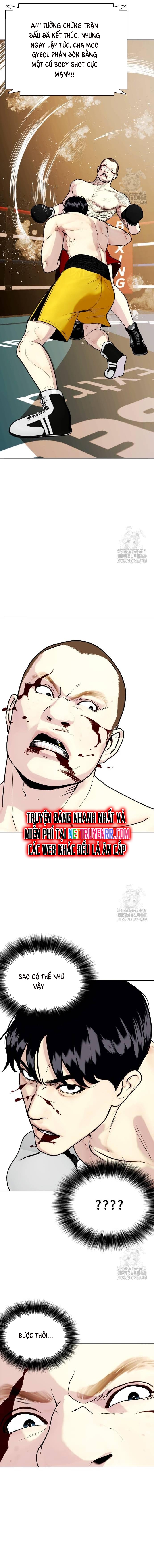 Loser Giỏi Võ: Chapter 106