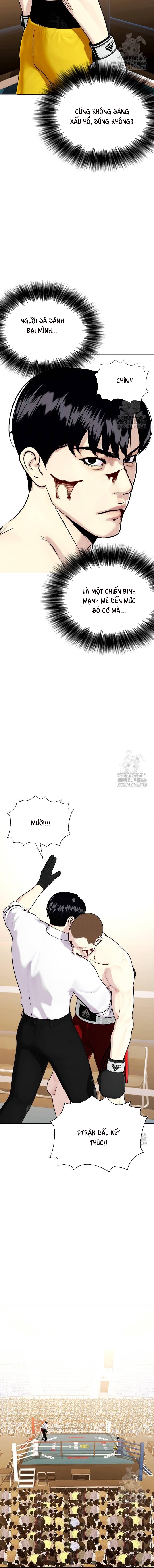 Loser Giỏi Võ: Chapter 106