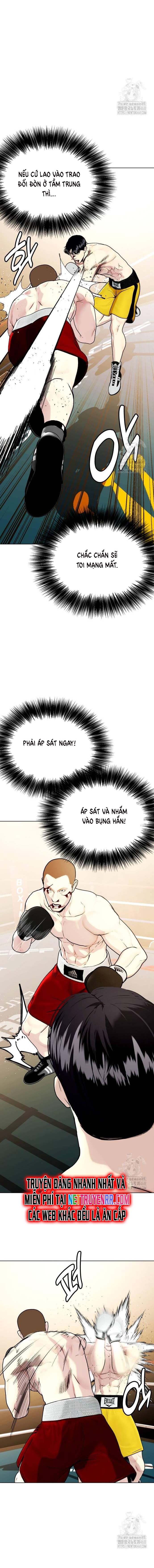 Loser Giỏi Võ: Chapter 106