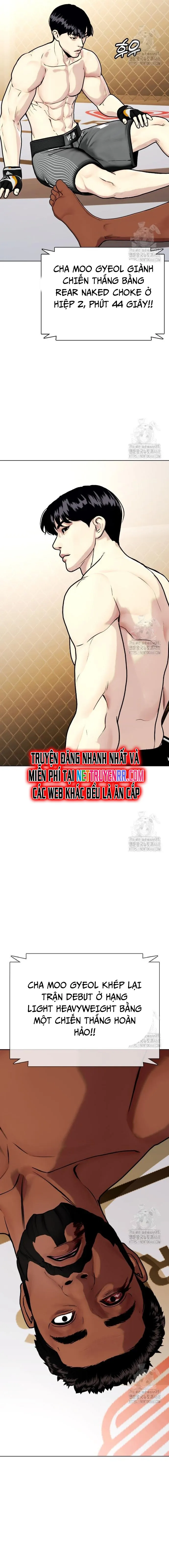 Loser Giỏi Võ: Chapter 110
