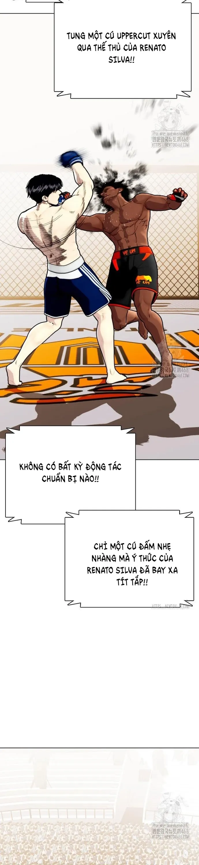 Loser Giỏi Võ: Chapter 112