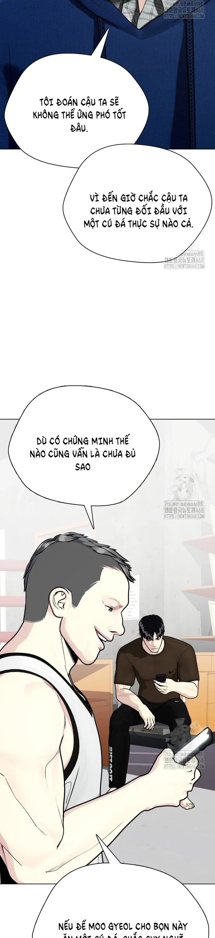 Loser Giỏi Võ: Chapter 112