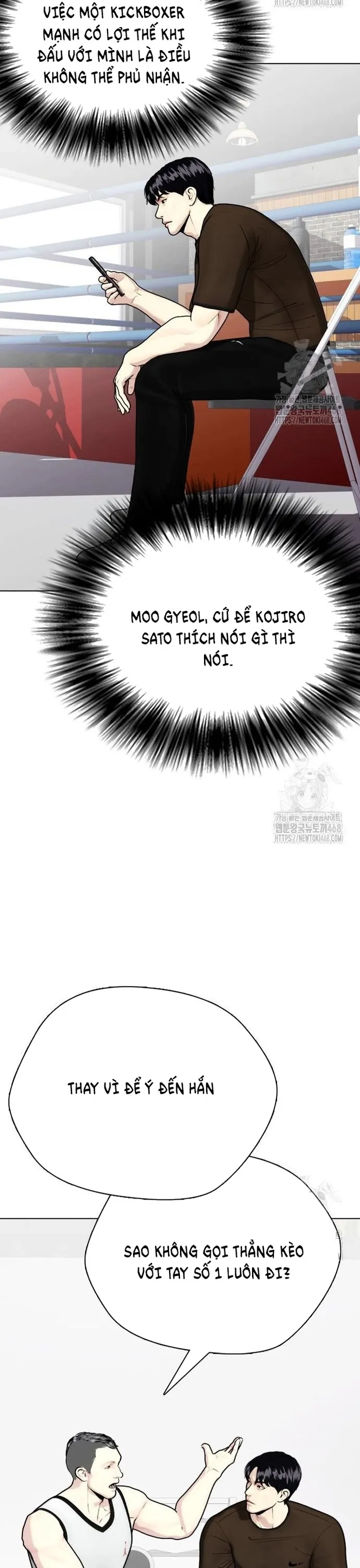 Loser Giỏi Võ: Chapter 112