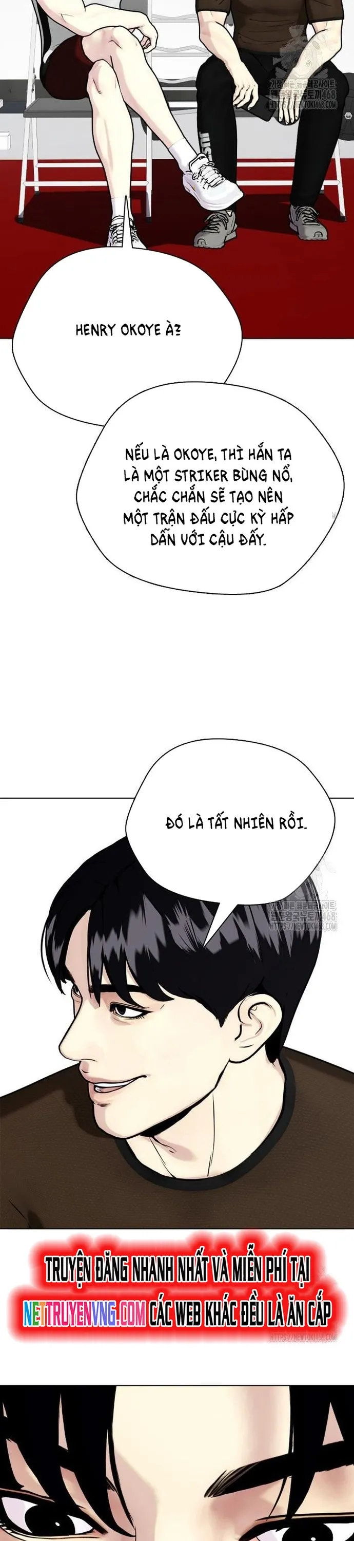 Loser Giỏi Võ: Chapter 112