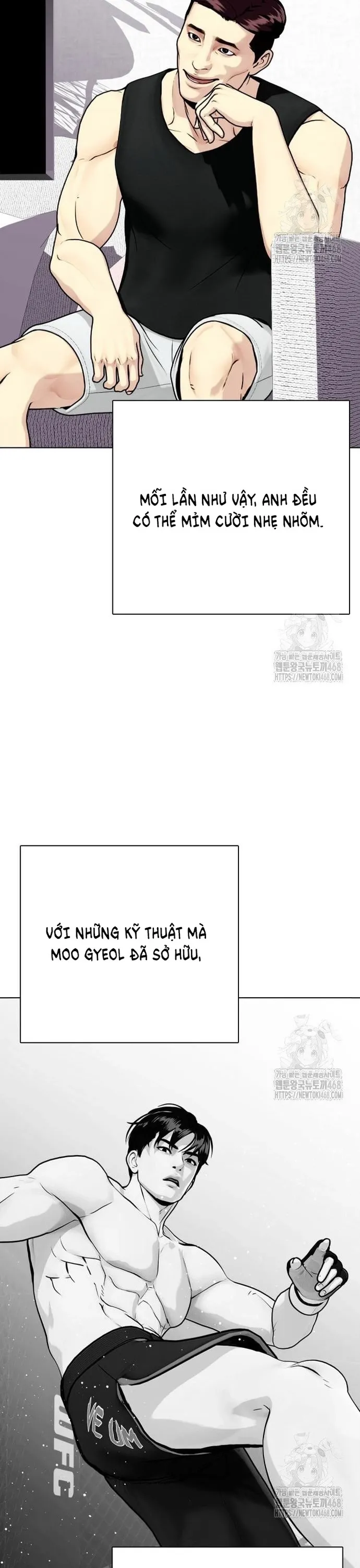 Loser Giỏi Võ: Chapter 112