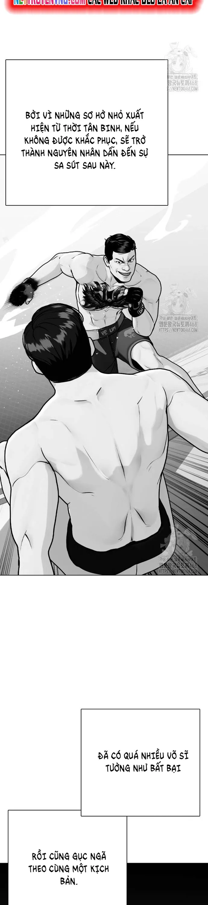 Loser Giỏi Võ: Chapter 112