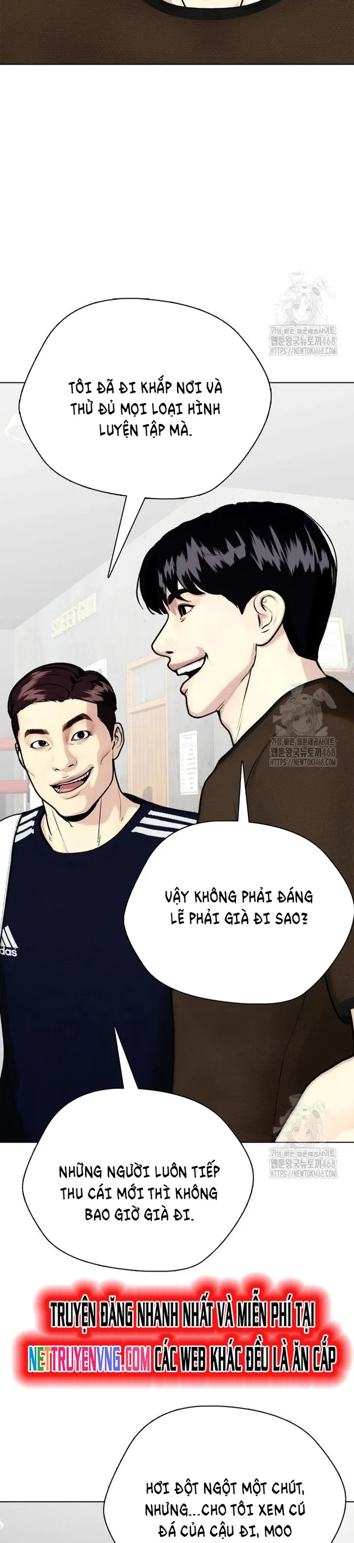Loser Giỏi Võ: Chapter 112