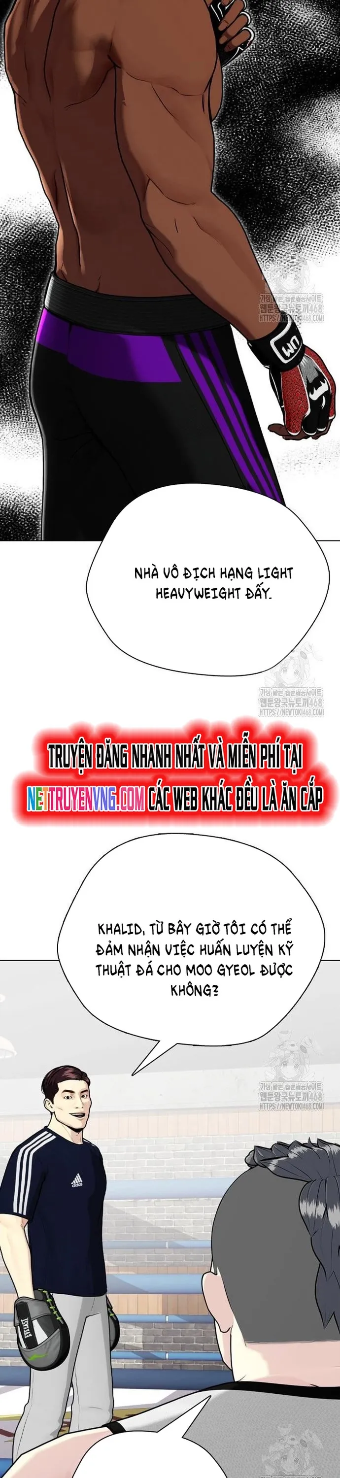 Loser Giỏi Võ: Chapter 112