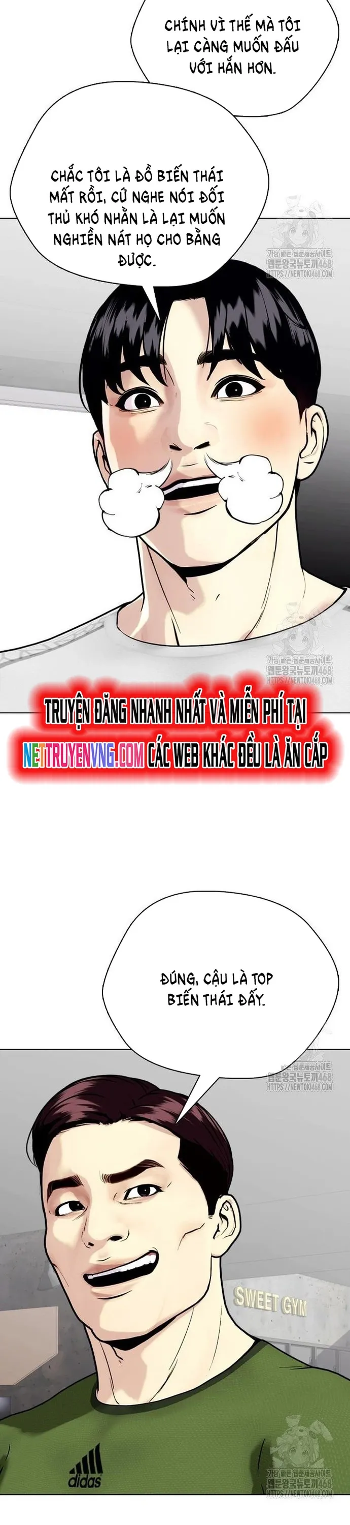 Loser Giỏi Võ: Chapter 112