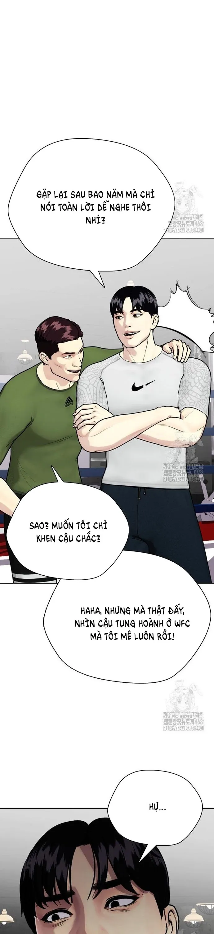 Loser Giỏi Võ: Chapter 112