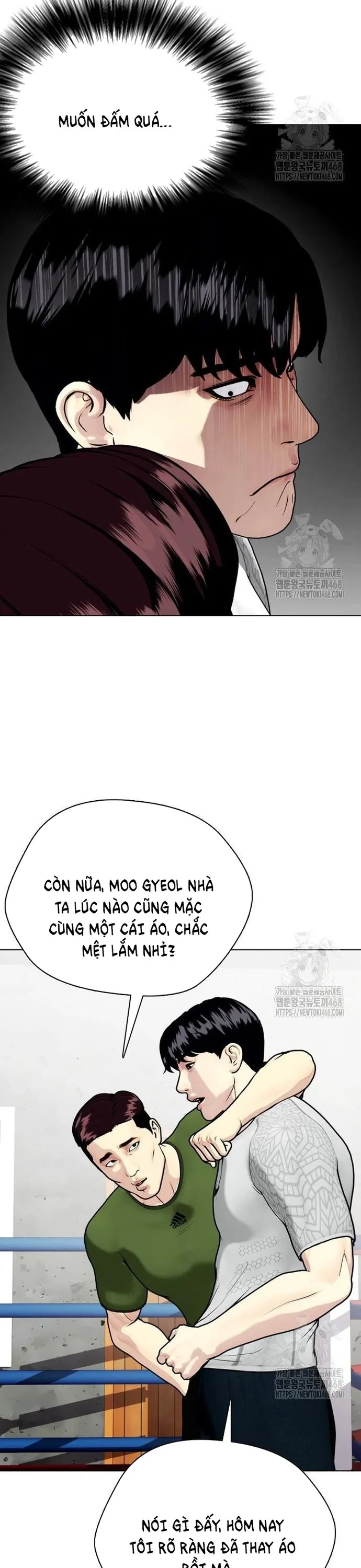 Loser Giỏi Võ: Chapter 112