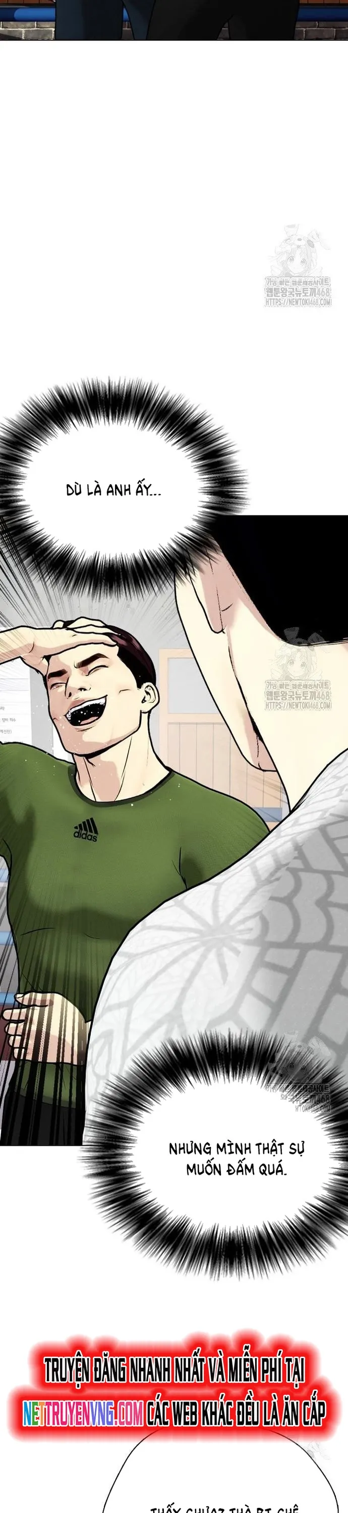 Loser Giỏi Võ: Chapter 112