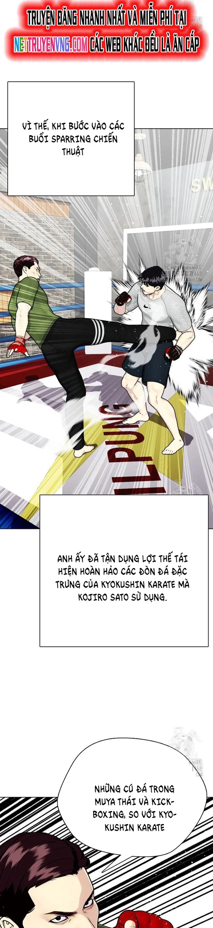 Loser Giỏi Võ: Chapter 112