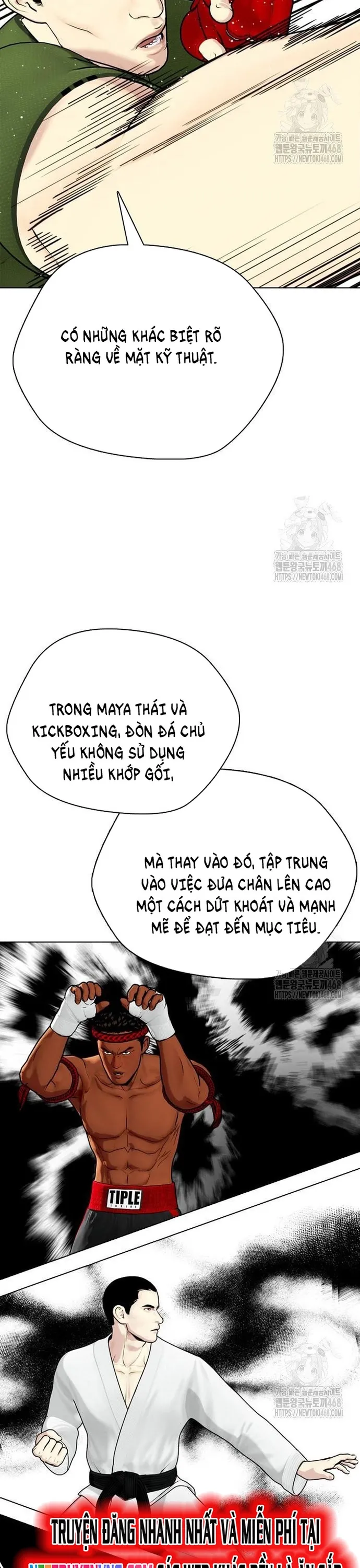 Loser Giỏi Võ: Chapter 112