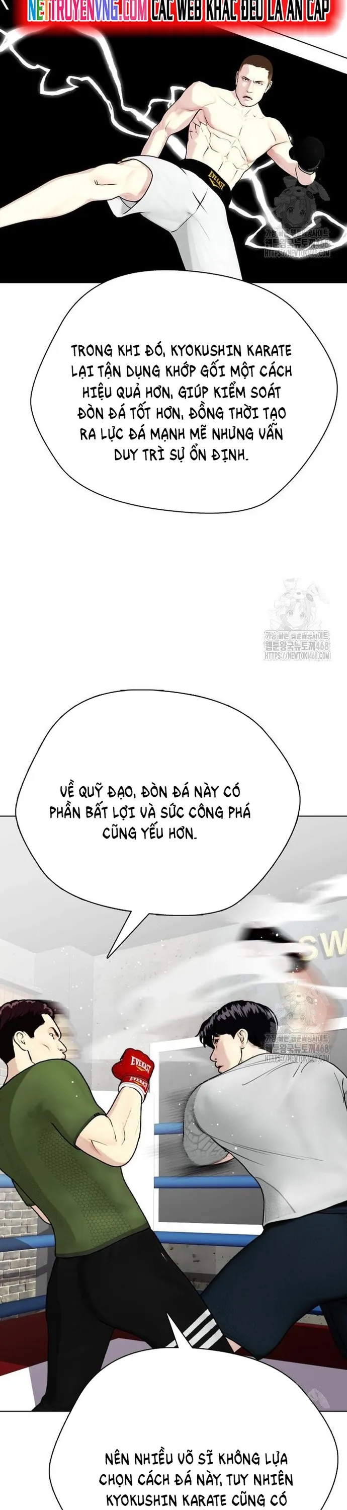 Loser Giỏi Võ: Chapter 112