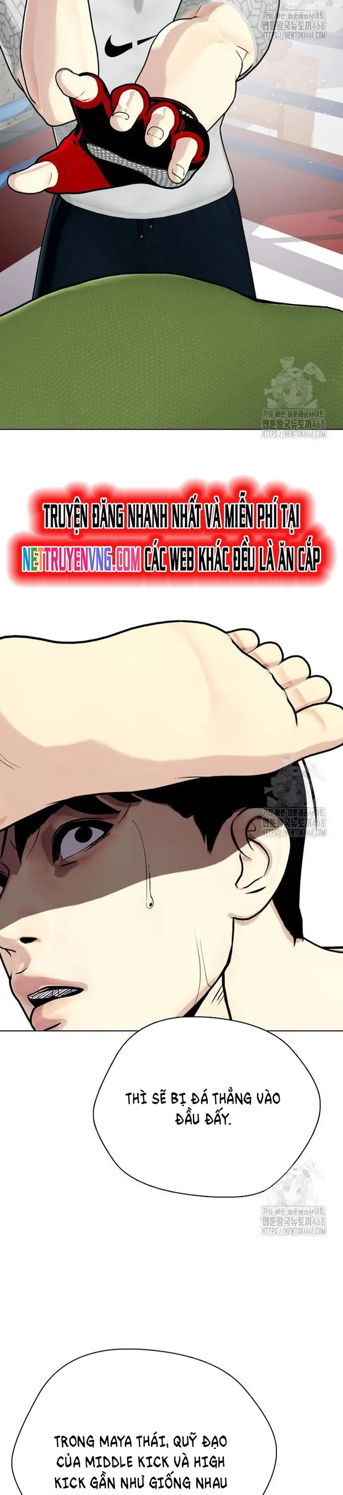 Loser Giỏi Võ: Chapter 112