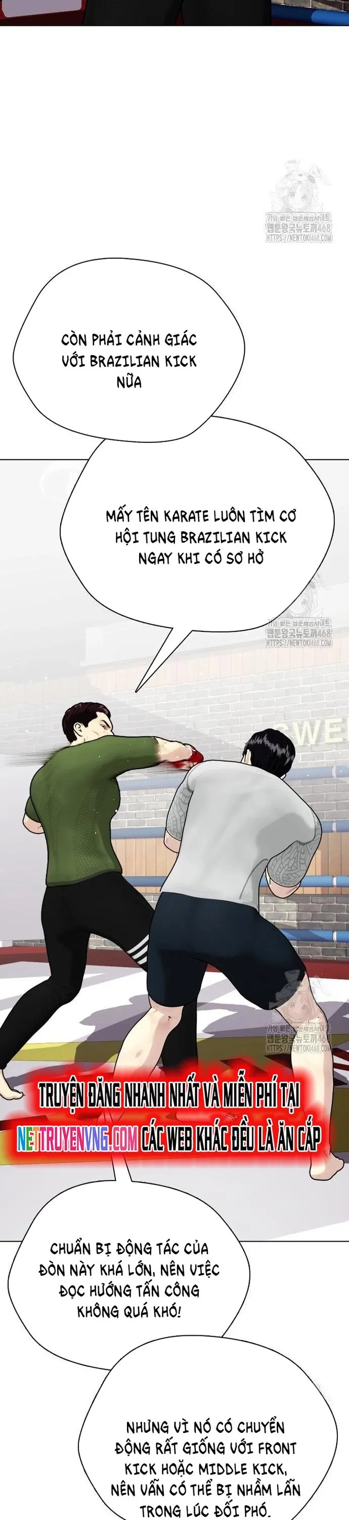 Loser Giỏi Võ: Chapter 112