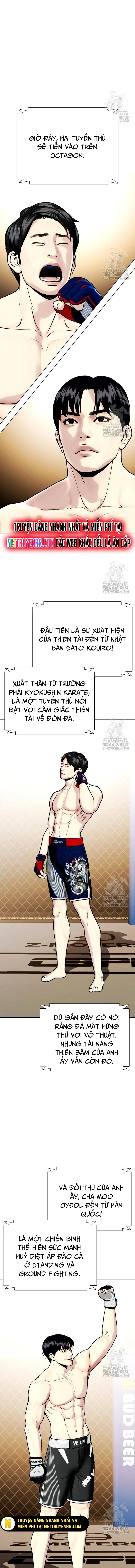 Loser Giỏi Võ: Chapter 113