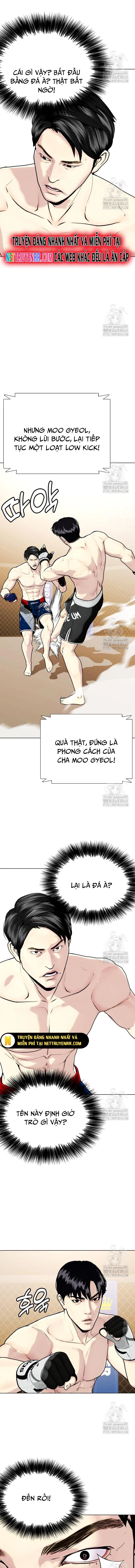 Loser Giỏi Võ: Chapter 113